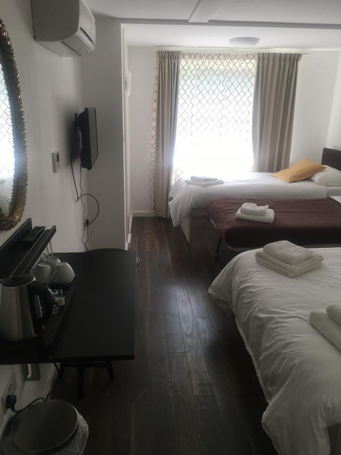 W12 Studios & Rooms London Eksteriør billede
