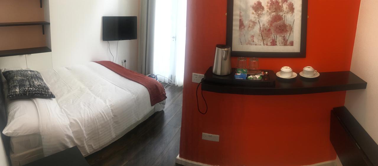 W12 Studios & Rooms London Eksteriør billede